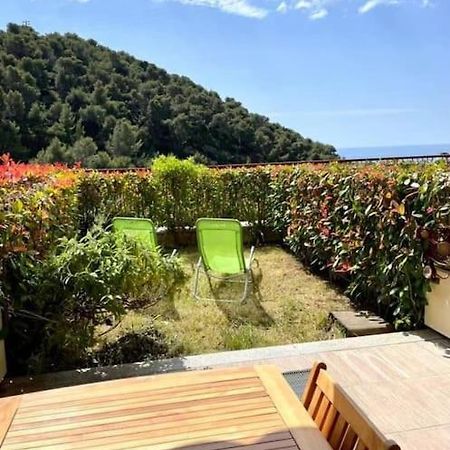 Casa Vacanze Luna 2 Vallecrosia Exterior foto